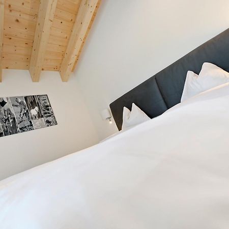 Gasthaus & Pension Alphorn Lech am Arlberg Exterior foto